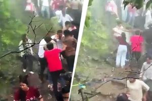 শর্টস পরে ‘মারাঠা’ ঐতিহ্যের দুর্গে! নাবালিকাকে বেধড়ক মার, আক্রান্ত পরিবারও