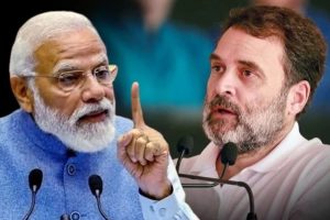 জাতগণনার প্রশ্নপত্রে বিভ্রান্তি! মোদিকে চিঠি উদ্বিগ্ন রাহুল-খাড়গের