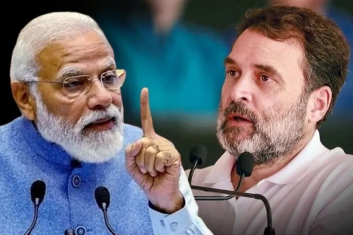 জাতগণনার প্রশ্নপত্রে বিভ্রান্তি! মোদিকে চিঠি উদ্বিগ্ন রাহুল-খাড়গের