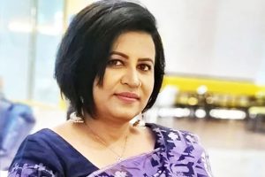 ফ্ল্যাট বিক্রির নামে প্রতারণা! গ্রেপ্তার প্রাক্তন রাষ্ট্রপতি মহম্মদ এরশাদের দ্বিতীয় স্ত্রী বিদিশা