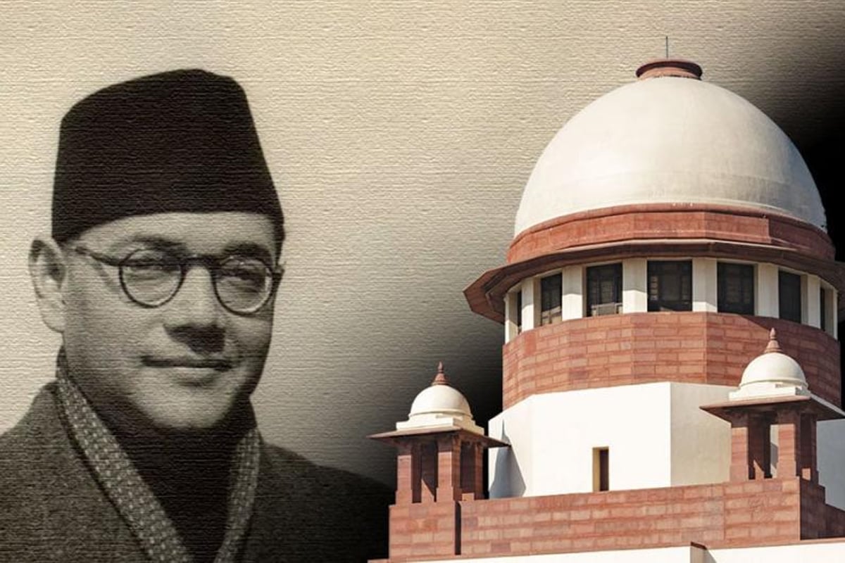 নেতাজির চিতাভস্ম দেশে ফেরাবে কেন্দ্র? মোদি সরকারকে নোটিস সুপ্রিম কোর্টের