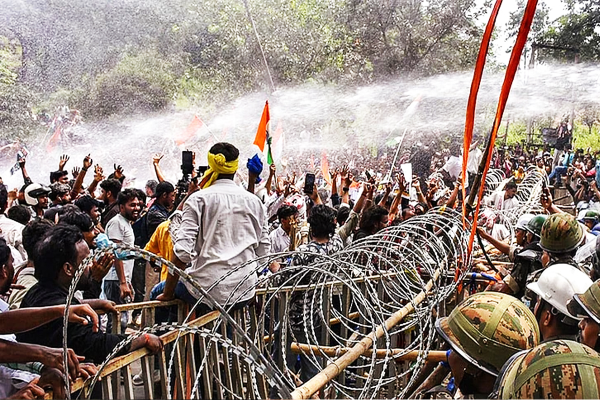 ‘সরকার আপনাদের কথা শুনেছে’, আন্দোলনকারীদের বার্তা হেমন্তের, শান্তির আহ্বান মুখ্যমন্ত্রীর