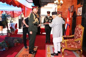 নেপালে বিরল সম্মানে ভূষিত ভারতের সেনাপ্রধান ধীরাজ শেঠ! ফের দেশের ফৌজে ভর্তি হবে গোর্খারা?