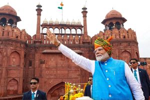 স্বাধীনতা দিবসে এই প্রথম লালকেল্লায় গাওয়া হবে বন্দে মাতরম, বিশেষ গুরুত্ব ‘যুব শক্তি’কে