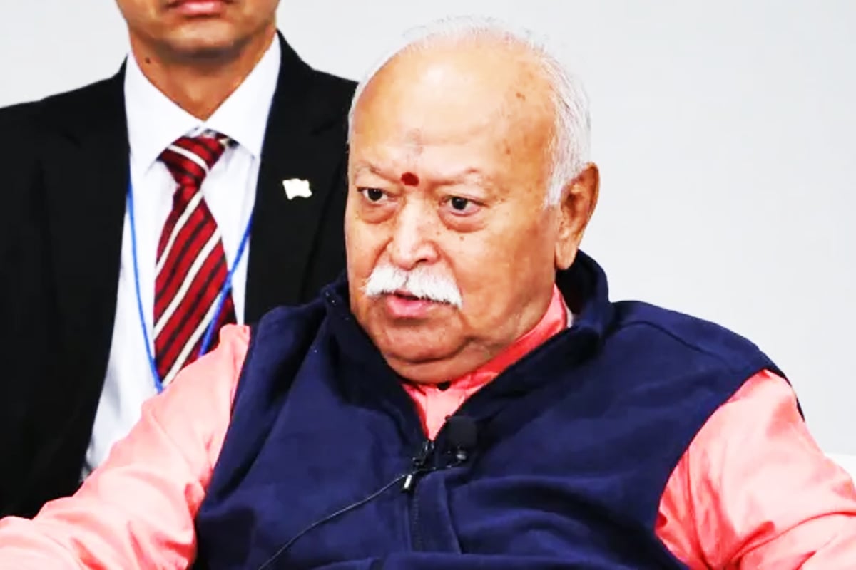 নিজ ভূমেই বর্ণবৈষম্য! ‘সংঘ ঘৃণা ছড়াচ্ছে’, ভগবতের সফরের মাঝেই তোপ মার্কিন কমিশনের