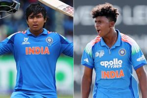 ১৮ বছরেই ঘণ্টায় ১৪৬ কিমি গতি, ‘বোলিংয়ের বৈভব’ পেয়ে গেল ভারত! কে এই পেসার? 