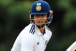 ব্যাটিং তাণ্ডবে দলীপে ৫৭ বছর পুরনো রেকর্ড ভাঙল বৈভব, অল্পের জন্য বাঁচল শচীনের নজির