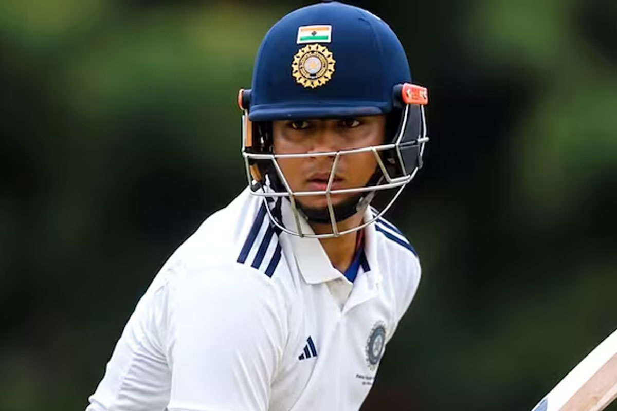 ব্যাটিং তাণ্ডবে দলীপে ৫৭ বছর পুরনো রেকর্ড ভাঙল বৈভব, অল্পের জন্য বাঁচল শচীনের নজির