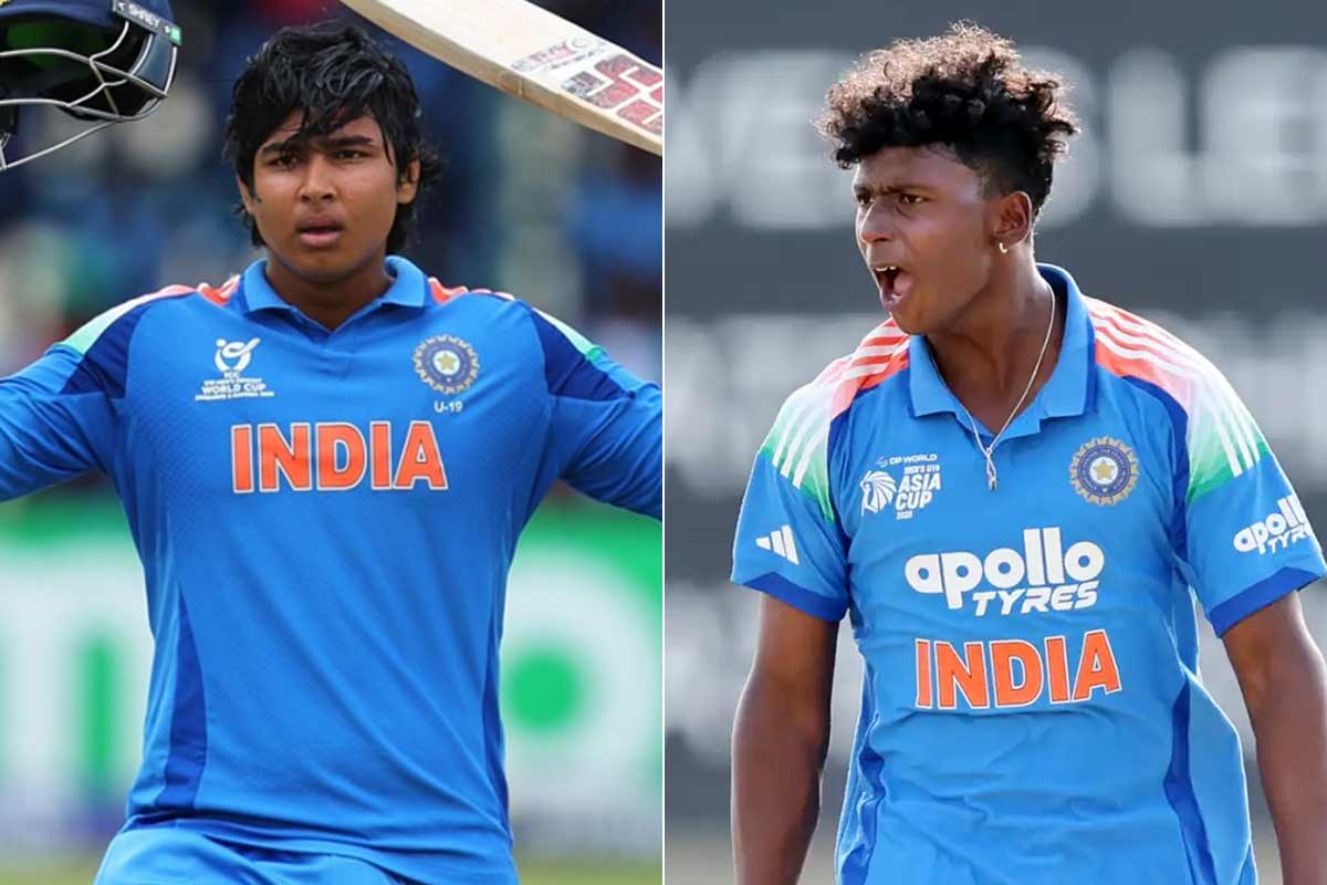 ১৮ বছরেই ঘণ্টায় ১৪৬ কিমি গতি, ‘বোলিংয়ের বৈভব’ পেয়ে গেল ভারত! কে এই পেসার? 