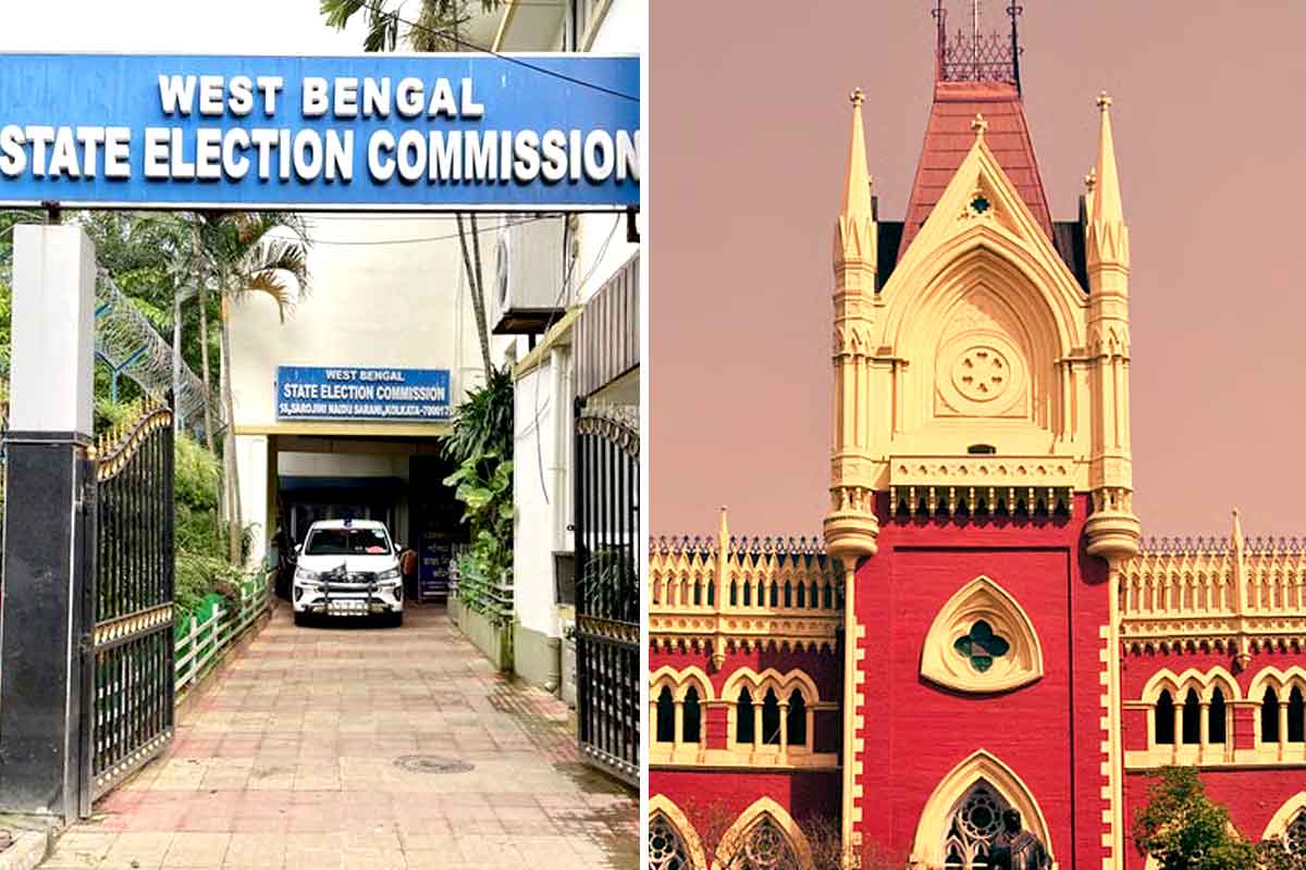 জেলায় পড়ে মেশিন, পুরভোটের জন্য দরকার ইভিএম, হাই কোর্টে গেল রাজ্য নির্বাচন কমিশন