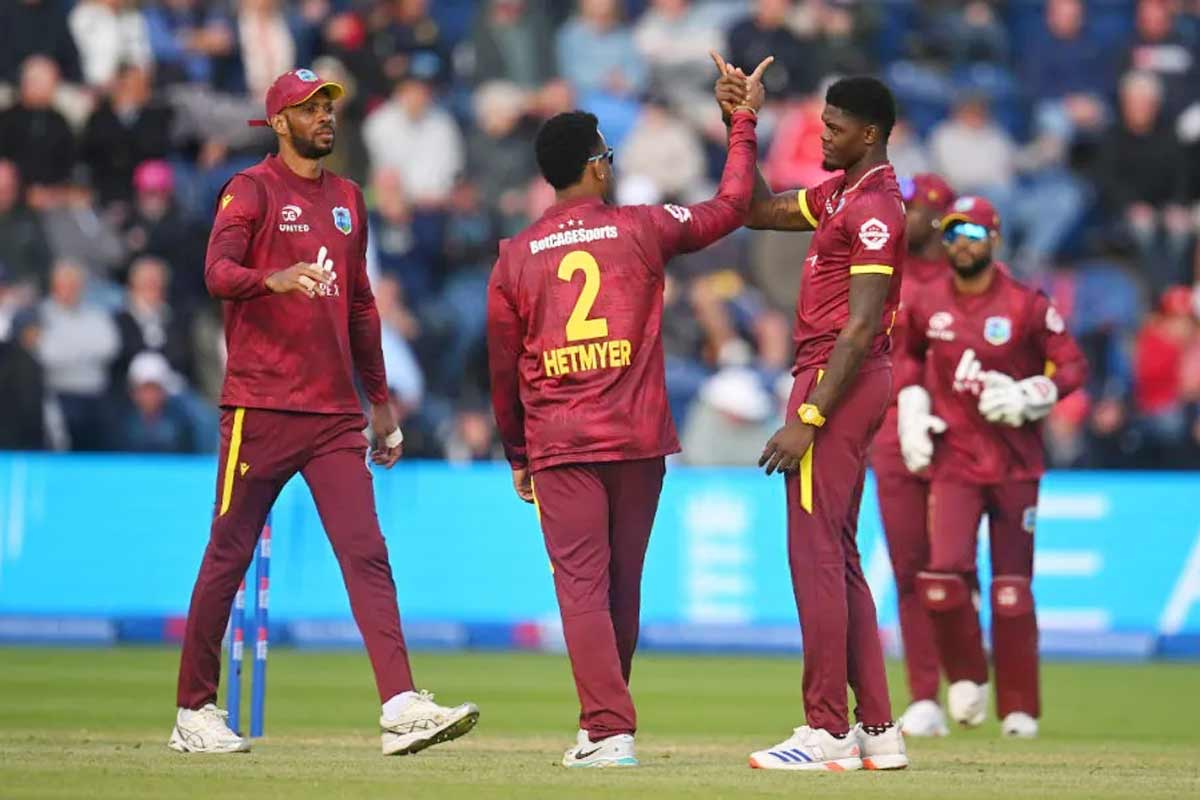 টানা তিনবার বিশ্বকাপে যোগ্যতা অর্জনে ব্যর্থ! টিকিট পেতে ওয়েস্ট ইন্ডিজের ভরসা কোন সমীকরণ?