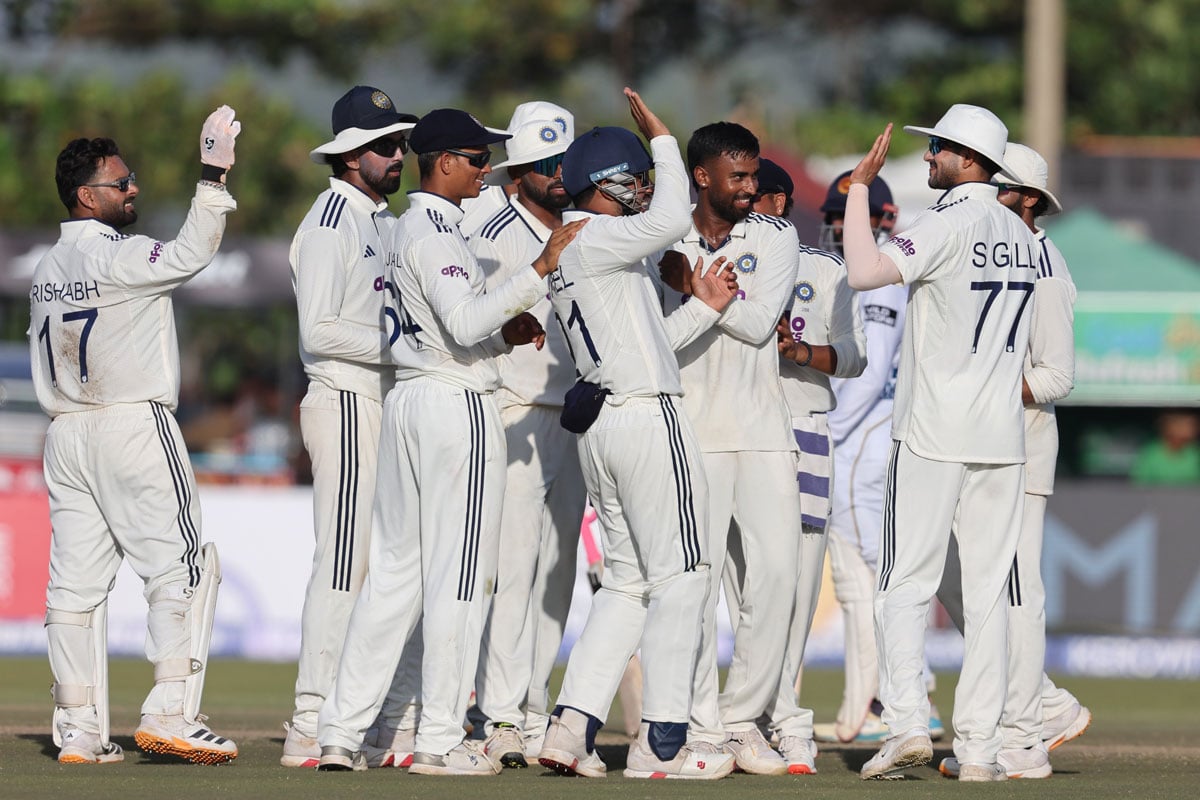 WTC Points Table update after IND vs SL 1st Test