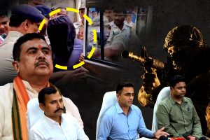 টার্গেট শুভেন্দুই! হামিমের পাক-যোগ নিশ্চিত করল STF