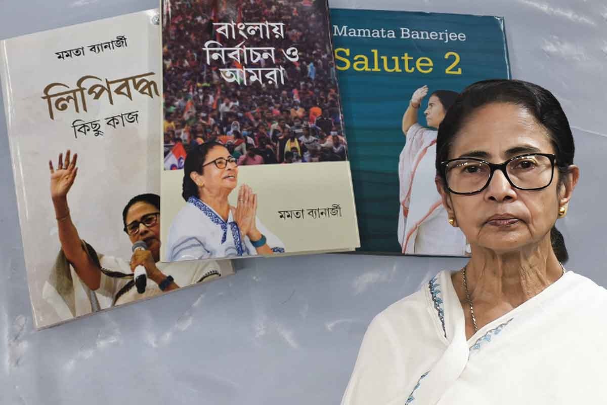 পালাবদলের পর বইয়ের রয়্যালটিও পাচ্ছেন না? বন্ধ মমতার আয়ের মূল উৎসই!