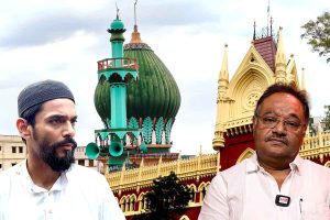 শব্দদূষণ রোধে মসজিদে মাইকে ‘না’, ‘ধর্ম করুন বাড়িতে’, বললেন শমীক, হাই কোর্টে ‘প্রতিবাদী’ নওশাদ