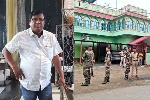 শৌচাগারেও লুকানো সম্পত্তি! টুলুর শ্বশুরবাড়ির বাথরুম ভাঙল এসটিএফ, মাটি খুঁড়েও চলল তল্লাশি