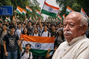 ‘জেন জি দেশবিরোধী নয়, ওদের দাবি ন্যায্য’, ২৯-এ ভোটযুদ্ধের আগে তরুণদের আর কী বার্তা ভাগবতের?
