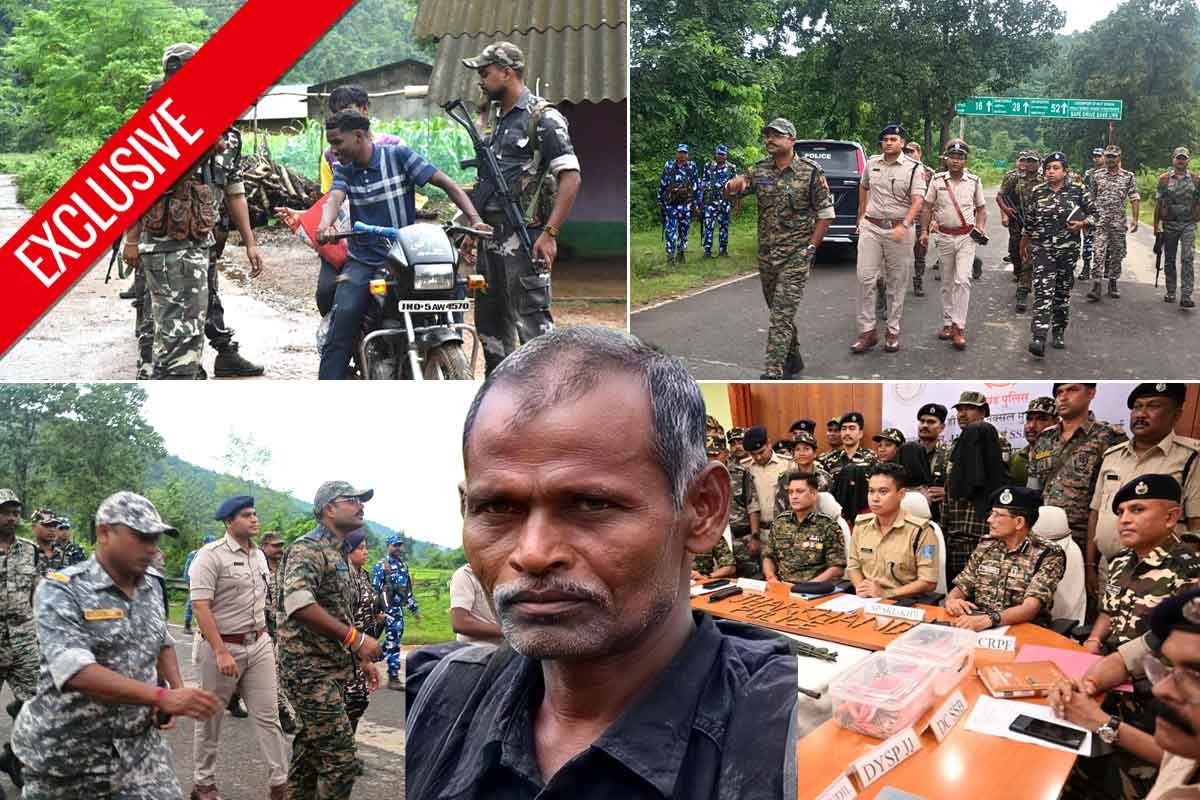 জীবিত মাও বঙ্গ ব্রিগেডকে বাগে আনতে পুরুলিয়ায় শুরু ‘মিশন আকাশ’