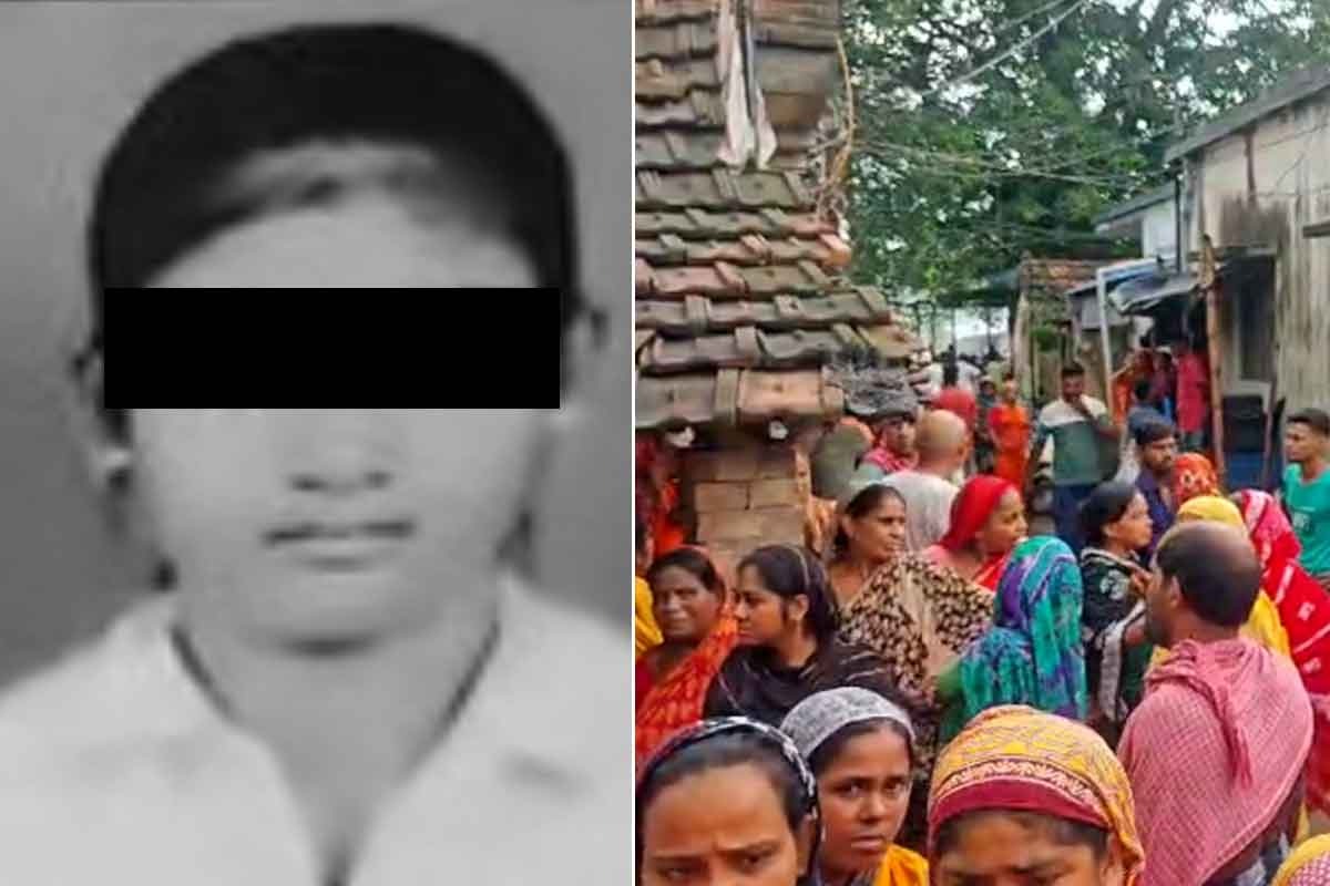 ‘গতকাল পরীক্ষা ভালো দিয়েছিল’, আজ ফাঁকা বাড়িতে ঝুলন্ত দেহ! শান্তিপুরে নবম শ্রেণির ছাত্রীর মৃত্যুতে রহস্য