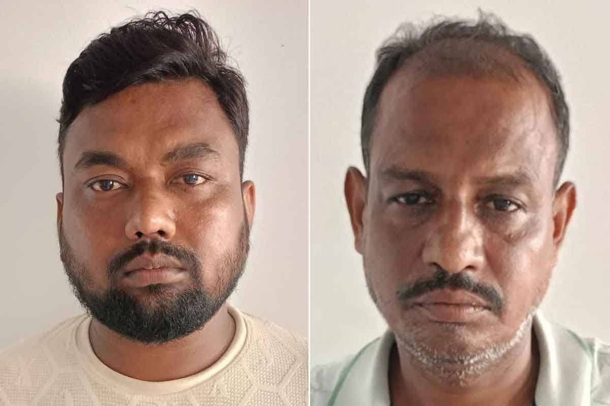 পুলিশের নামেই তোলাবাজি! টাকার ভাগ যেত তৃণমূলে? ধৃত চক্রের ২ ‘কুখ্যাত’