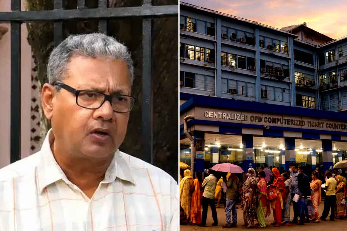 এবার সন্ধেতেও খোলা থাকবে সরকারি হাসপাতালের ওপিডি! বাংলার ‘স্বাস্থ্য’ ফেরাতে উদ্যোগী স্বাস্থ্যমন্ত্রী