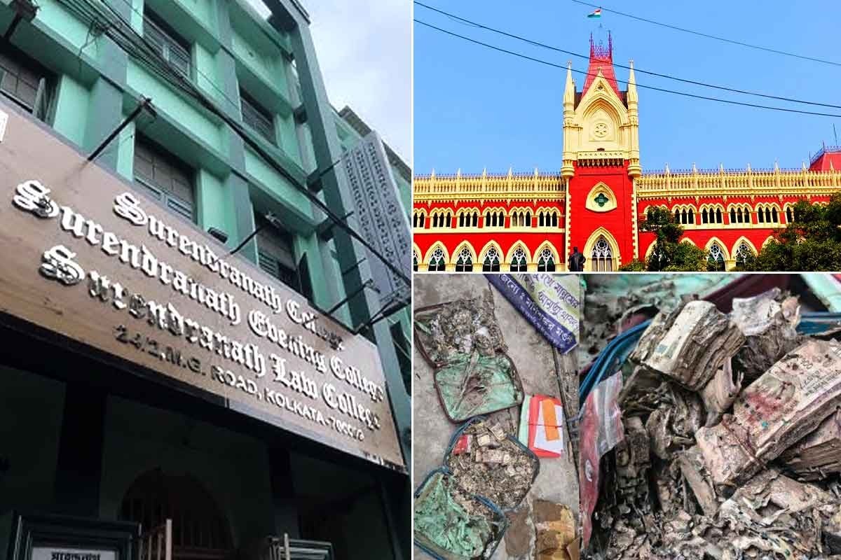 সুরেন্দ্রনাথ কলেজে বিপুল টাকা, ভিআইপি রুম-কন্ডোম! তৃণমূল নেতা দেবাশিসের আগাম জামিন খারিজ হাই কোর্টে