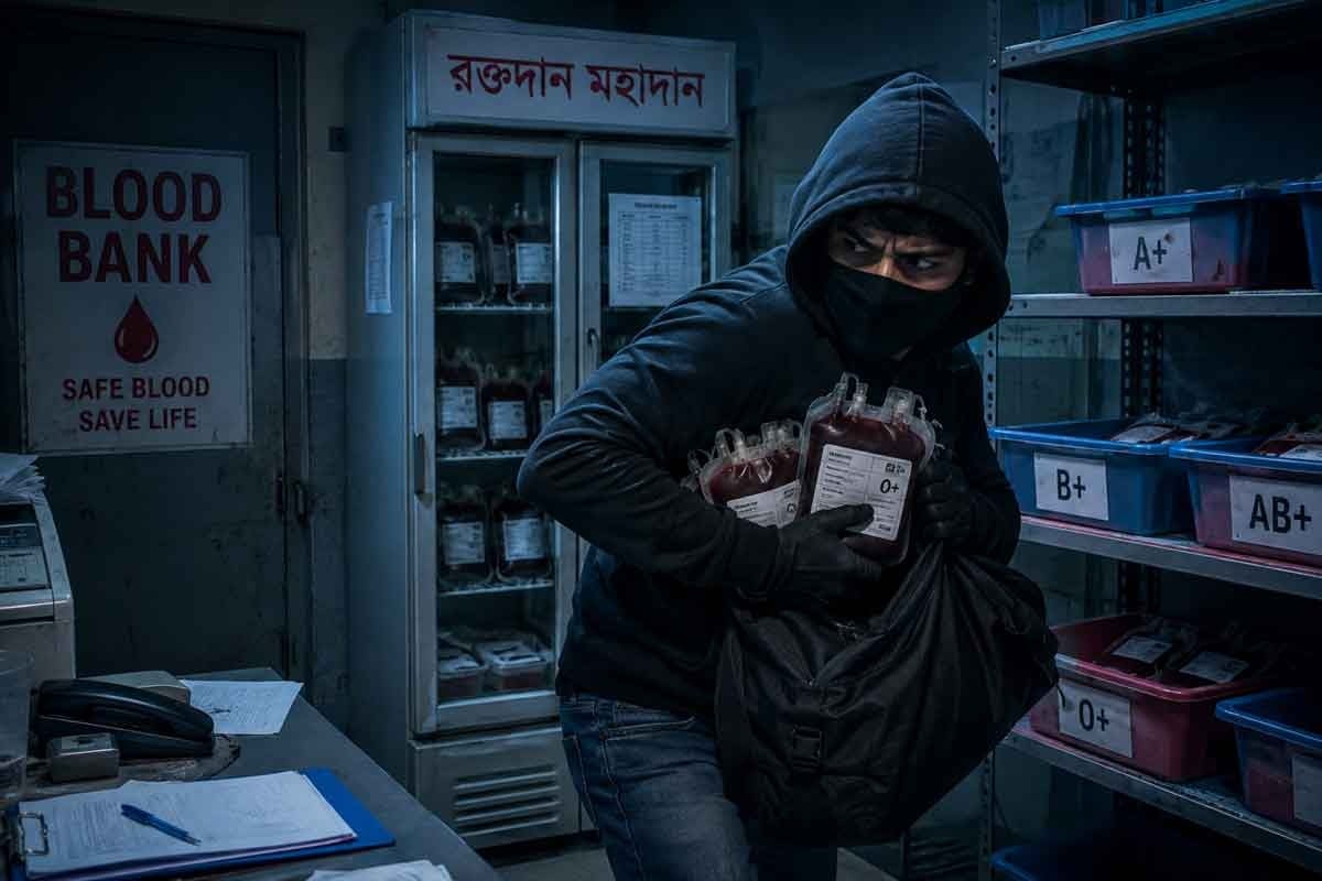 বাংলায় ‘রক্তচুরি’! ব্লাড ব্যাঙ্কের অনিয়ম নিয়ে কেন্দ্রকে রিপোর্ট দেবে রাজ্য