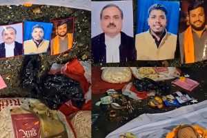 জেলবন্দি আত্মীয়, জামিন পাওয়াতে ছত্তিশগড় হাই কোর্টের প্রধান বিচারপতির উপর কালাজাদু ৪ যুবকের!