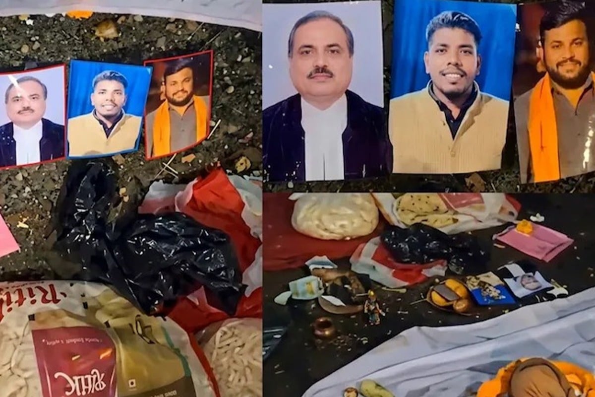 জেলবন্দি আত্মীয়, জামিন পাওয়াতে ছত্তিশগড় হাই কোর্টের প্রধান বিচারপতির উপর কালাজাদু ৪ যুবকের!