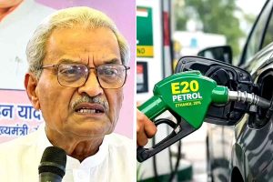 ‘খাঁটি পেট্রল কি তোমার বাবার বাড়ি থেকে আসবে?’ ইথানল ইস্যুতে বিজেপি সাংসদের মন্তব্যে বিতর্ক