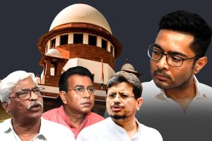 চোখ দেখাতে গিয়ে বিদেশে পালাবেন অভিষেক? ‘চিকিৎসা’য় শুরু তরজা