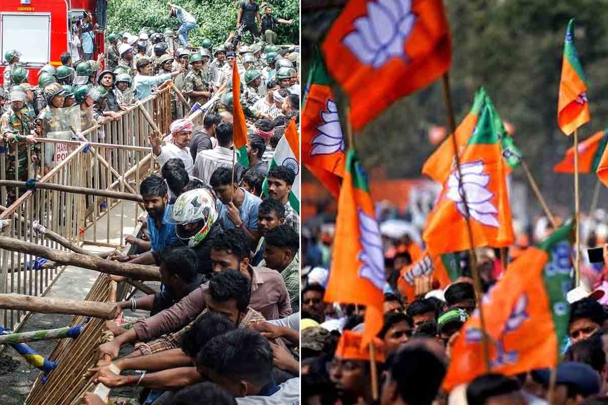 ‘পড়ুয়ারা আমাদের সন্তান’, ঝাড়খণ্ডে পুলিশি অত্যাচারের প্রতিবাদে রাজ্যজুড়ে বন্ধের ডাক বিজেপির