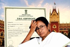 মমতা জমানায় ইস্যু সমস্ত ওবিসি-এ, ওবিসি-বি সার্টিফিকেট বাতিল, রায় কলকাতা হাই কোর্টের