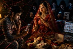 মহিলার অভাব, বিয়ের জন্য হাহাকার! নিঃসঙ্গ পুরুষদের কীভাবে ফাঁসাচ্ছে ‘ভুয়ো’ কনেরা?