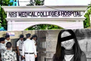 শৌচাগারেই ইনজেকশন? এনআরএসে রহস্যমৃত্যু নার্সের