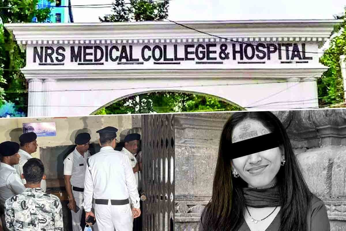 শৌচাগারেই ইনজেকশন? এনআরএসে রহস্যমৃত্যু নার্সের