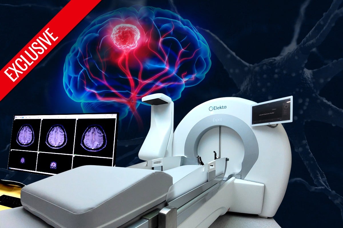 Institute of Neurosciences (IN-K) Kolkata Installs Modern Machine System for Brain Tumor and Nerve-Related Critical Treatments, First in Eastern India