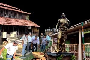 ব্রিটিশের গুলির সামনেও অকুতোভয়, মাতঙ্গিনী হাজরার বাড়িকে হেরিটেজ স্বীকৃতির আবেদন