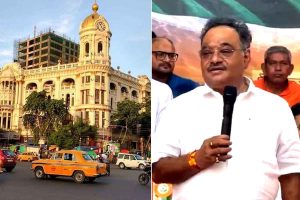‘কাল থেকেই ধর্মতলা সাফ করুন’, স্বাধীনতা দিবসের মঞ্চ থেকে কাদের সতর্ক করলেন শমীক?