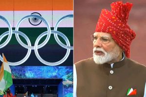 ‘জেন আলফা’দের হাত ধরে আসবে সাফল্য, ২০৩৬-এ ভারতে অলিম্পিক আয়োজনে স্বপ্ন মোদির