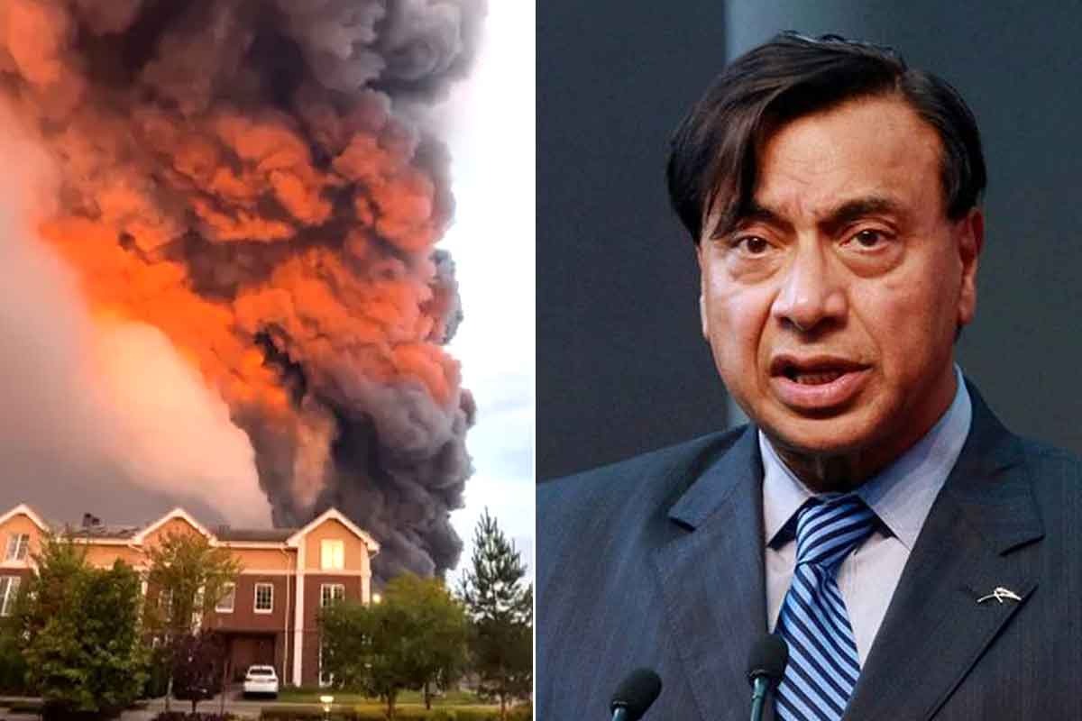 জেলেনস্কির দুয়ারে ভয়ংকর হামলা রাশিয়ার! ধ্বংস ভারতীয় ধনকুবের লক্ষ্মী মিত্তলের স্টিল প্লান্ট, মৃত ২