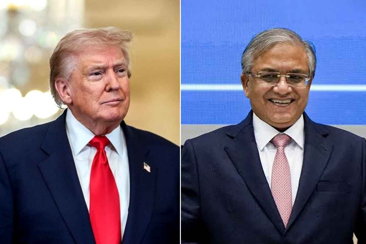 আমেরিকা ‘বাঁচাতে’ ভরসা ভারত! জ্ঞানেশের ‘পরামর্শে’ মার্কিন মুলুকে ভারতীয় নিয়ম চালু ট্রাম্পের!