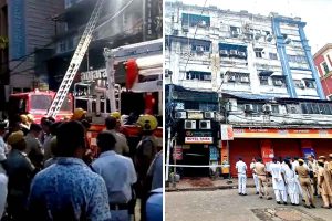 ঘুপচি ঘর, সংকীর্ণ পথ, নেই অগ্নিনির্বাপণ ব্যবস্থাও! নিউ মার্কেট অগ্নিকাণ্ডে ৯ মৃত্যুতে সামনে ছত্রে ছত্রে অব্যবস্থা