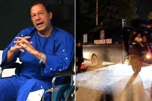 ফের জেলেই ঠাঁই, হাসপাতালে স্বাস্থ্য পরীক্ষার পর শাহবাজ সরকারের নির্দেশে বন্দি জীবনে ইমরান