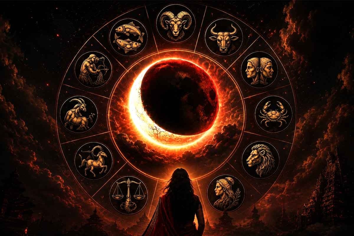 Astrology: Lunar Eclipse Effect Danger Ahead For Five Zodiac Signs
