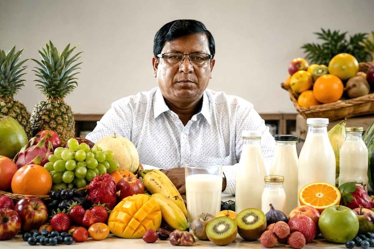 মাসে লক্ষ লক্ষ টাকার ফল, দুধ লাগত দিনে ৪০ লিটার! টুলুর খাদ্যাভাস নিয়ে জোর চর্চা