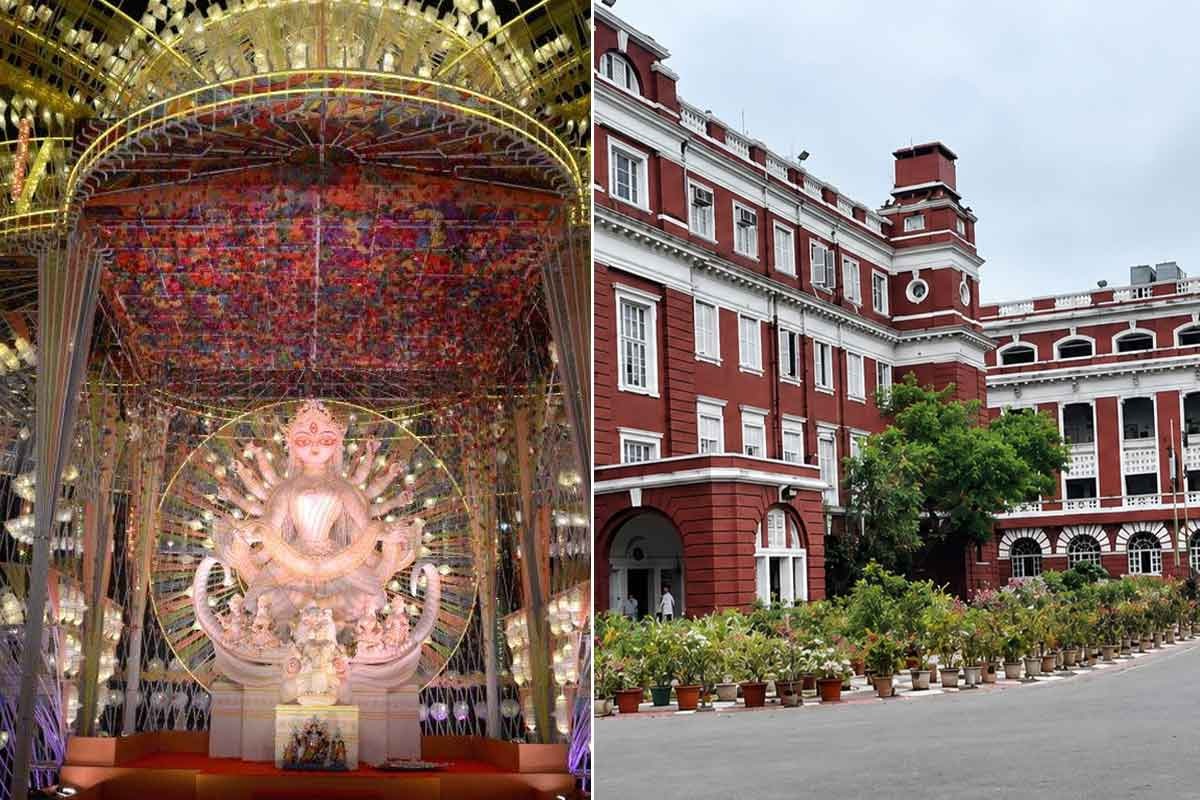 Ensuring Smooth Conduct of Durga Puja, Police Commissioner want details to the All DC