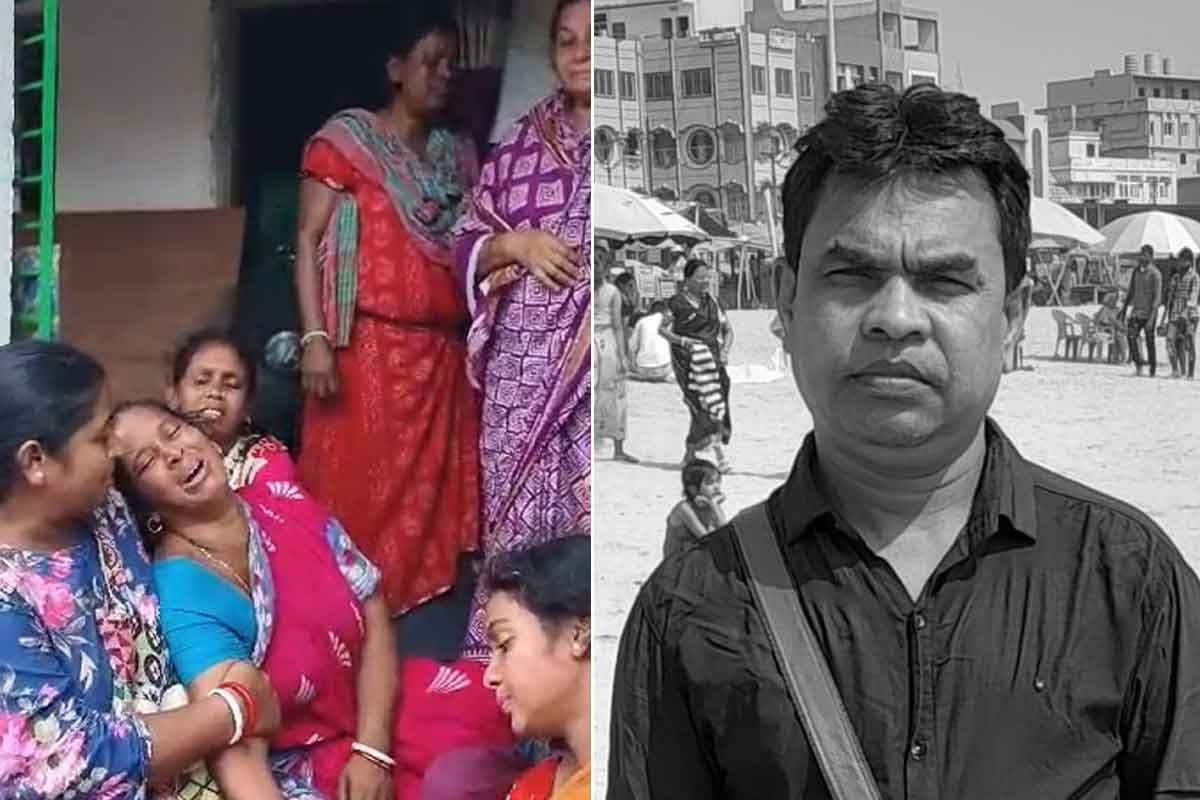 BJP Worker Murdered After Being Called Out in Baruipur