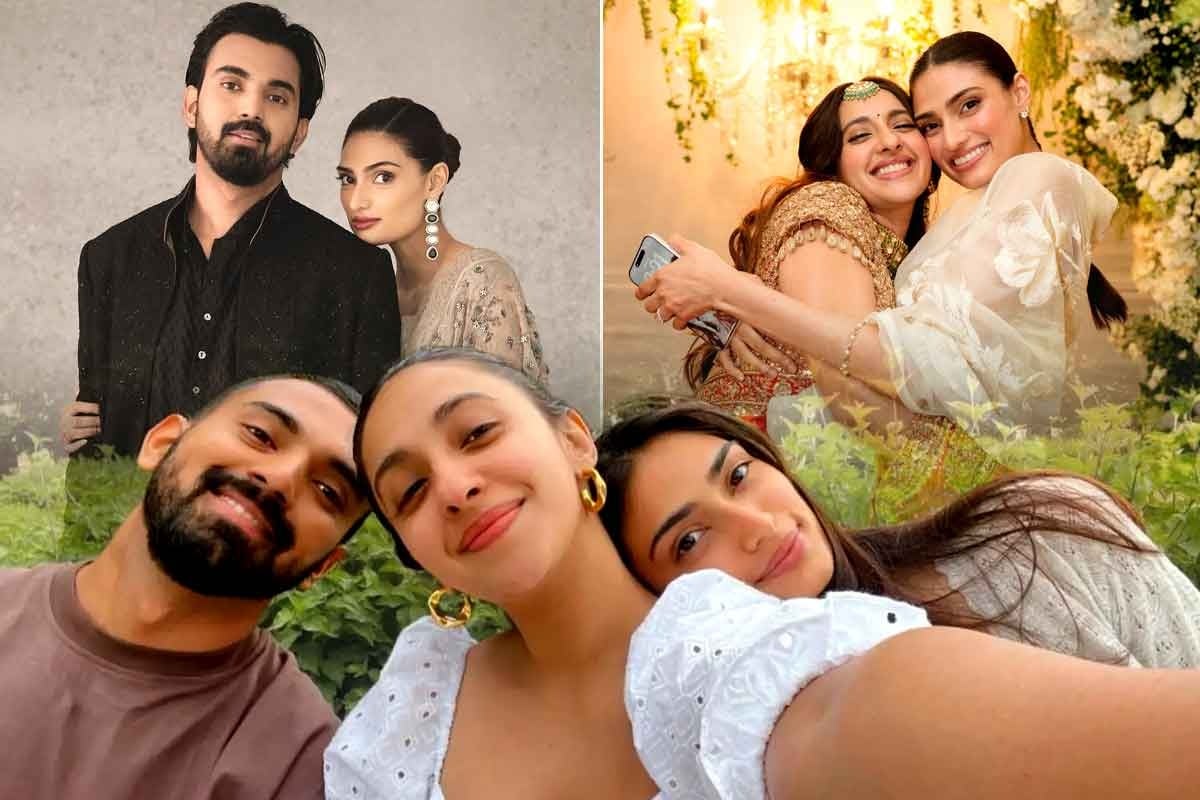 Akansha Ranjan Kapoor on setting up KL Rahul Athiya Shetty