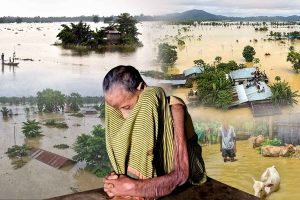 ‘কালজয়ী’ অসমের ১০৫ বছরের গুনোধা, বন্যা-ভূমিকম্পকে মাত!